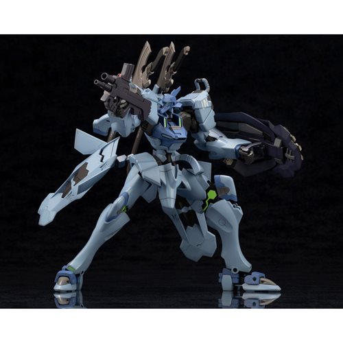 Muv-Luv Alternative Fubuki Blast Guard Anime Model Kit