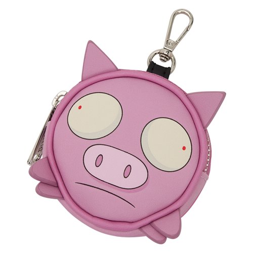 Invader Zim Gir Cellphone Crossbody Bag