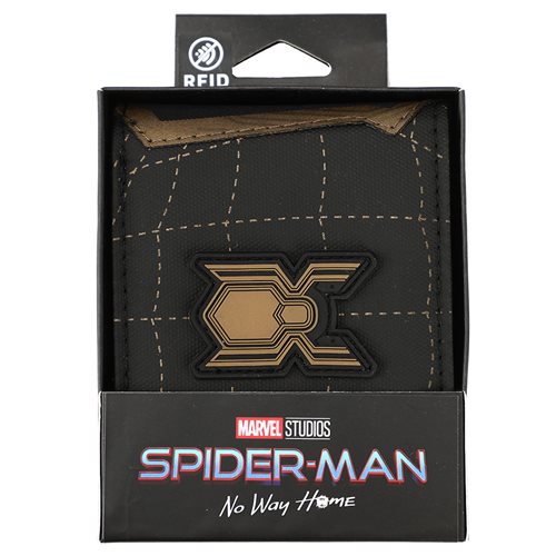 Spider-Man No Way Home Suit Up Wallet