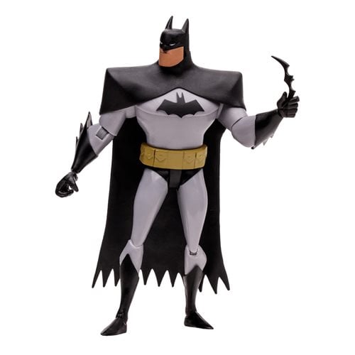 DC New Batman Adventures W1 6-In. Figure Case of 6