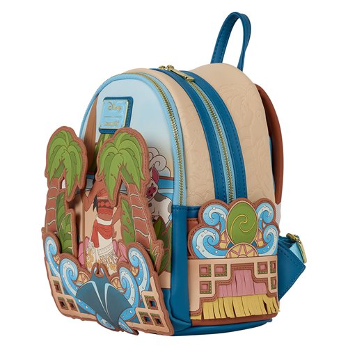 Moana of Motonui Mini-Backpack