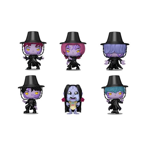 Kpop Demon Hunters Mystery Funko Pop! Vinyl Figure - 1 Random Figure