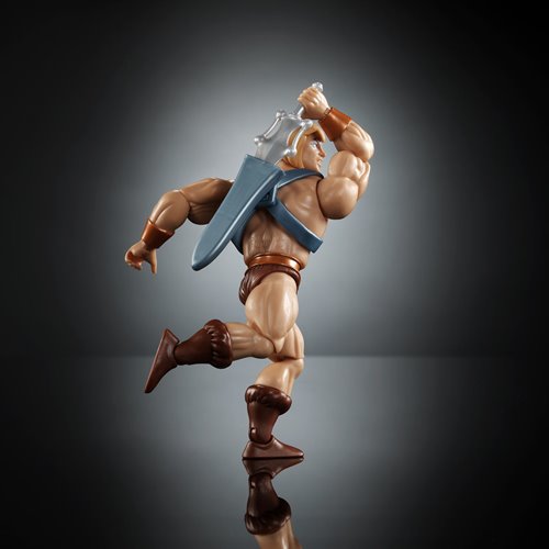 Masters of the Universe Origins Wave 23 Action Figure Case of 4