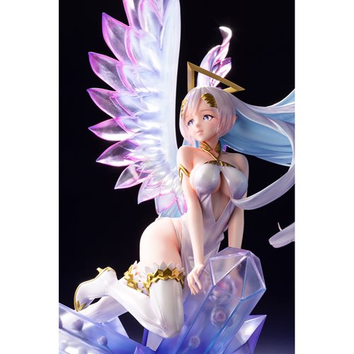 Museum of Mystical Melodies Verse 01: Aria - The Angel of Crystals 1:7 Scale Statue