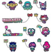 Hello Kitty and Friends Arcade 1 1/2-Inch Pixel Pin Series Random 5-Pack