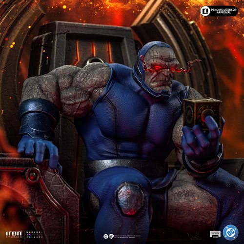 DC Comics Darkseid Unleashed 1:10 Art Scale Limited Edition Statue