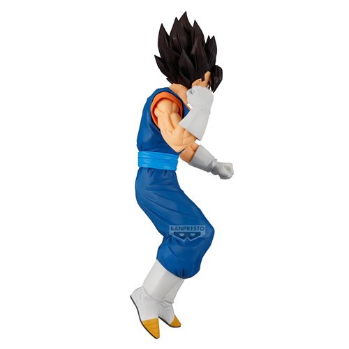 Dragon Ball Z Vegito Solid Edge Works Statue