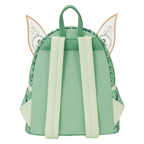 Tinker Bell Holiday Sequin Cosplay Mini-Backpack