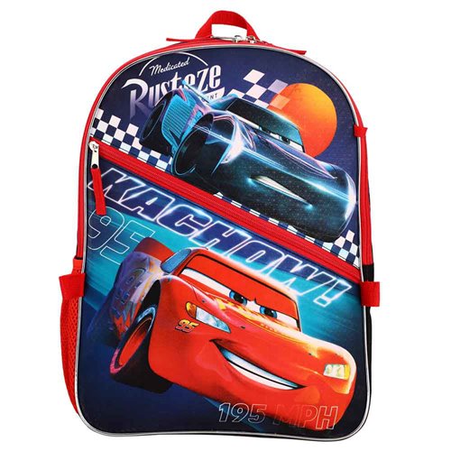 Cars Jackson Storm Backpack 5-Piece Set