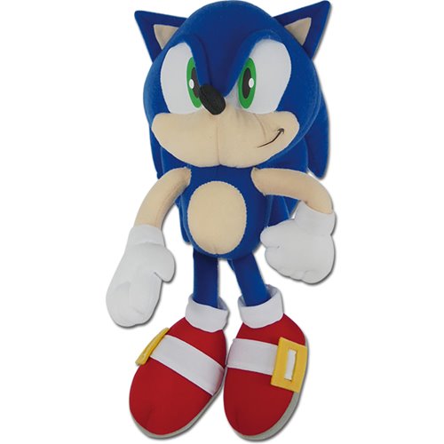 Sonic the Hedgehog Sonic Fist Hand 10-Inch Plush
