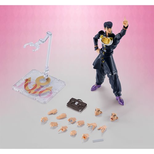 Jojo's Bizarre Adventure: Diamond is Unbreakable Josuke Higashikata S.H.Figuarts Action Figure