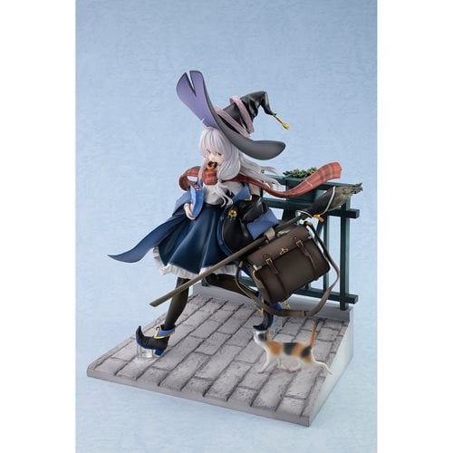 Wandering Witch: The Journey of Elaina Elaina Deluxe Version 1:7 Scale Statue - ReRun