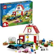 LEGO 60346 City Barn & Farm Animals
