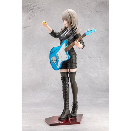 Girls Band Cry Momoka Kawaragi 1:7 Scale Statue
