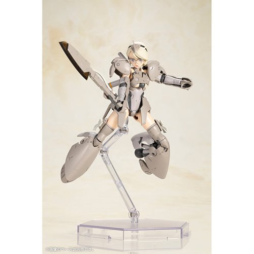 Frame Arms Girl Zero Tortoise Model Kit