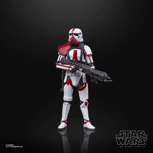 Star Wars The Black Series 6-Inch Action Figures Trooper Bundle of 3