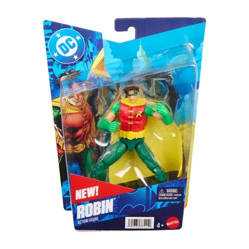DC Premiere Wave 1 6 1/2-Inch Core Action Figure Case of 8