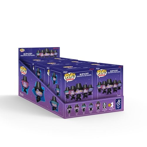 Kpop Demon Hunters Mystery Funko Pop! Vinyl Figure Master Carton of 36