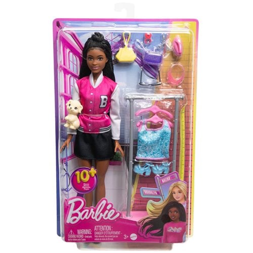 Barbie Brooklyn Roberts Stylist Doll