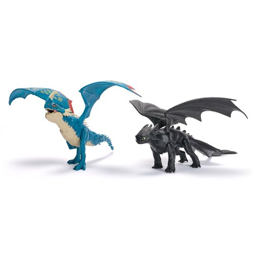 How to Train Your Dragon Battle Dragons Action Figure Case of 2
