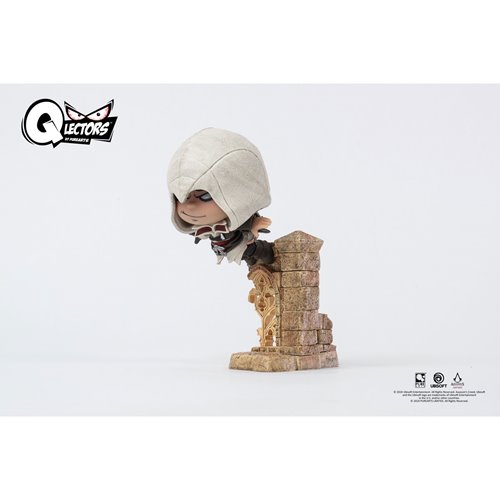 Assassin's Creed Ezio Leap of Faith Qlectors Statue