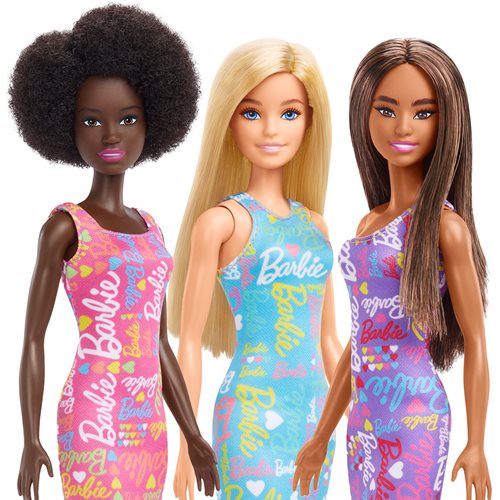 Barbie Tie Dye Doll Case