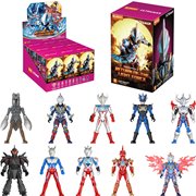 Ultraman Galaxy S Version 01-Return of the Light Force Case of 9