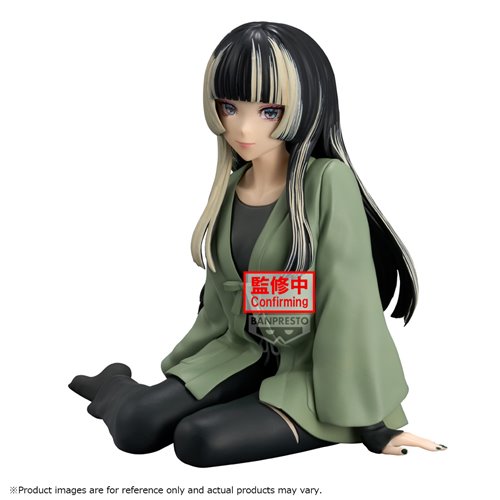 Hololive IF Juufuutei Raden Relax Time Statue