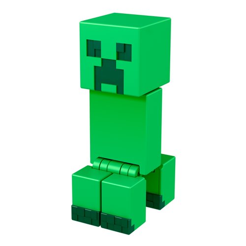 Minecraft Build-A-Portal Creeper Action Figure