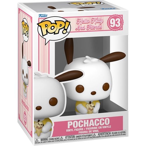 Hello Kitty Pochacco Funko Pop! Vinyl Figure