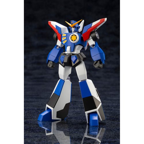The Brave Fighter of Legend Da-Garn Da-Garn & GX Parts Model Kit