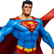 DC Multiverse Superman For Tomorrow 12-Inch Statue, Not Mint