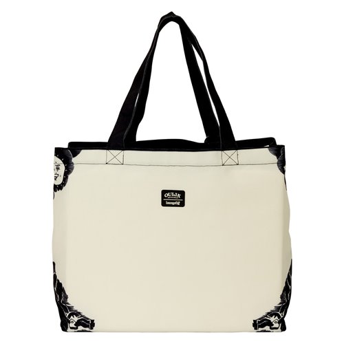 Ouija Board Oversize Canvas Tote Bag