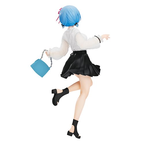 Re:Zero Starting Life in Another World Rem Outing Coordination Version Renewal Edition Precious Priz