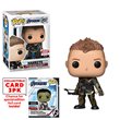 Avengers: Endgame Hawkeye Pop! with Collector Cards