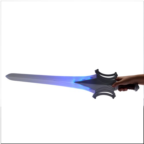 Masters of the Universe 2026 Movie Powers of Grayskull Power Sword Roleplay Accessory