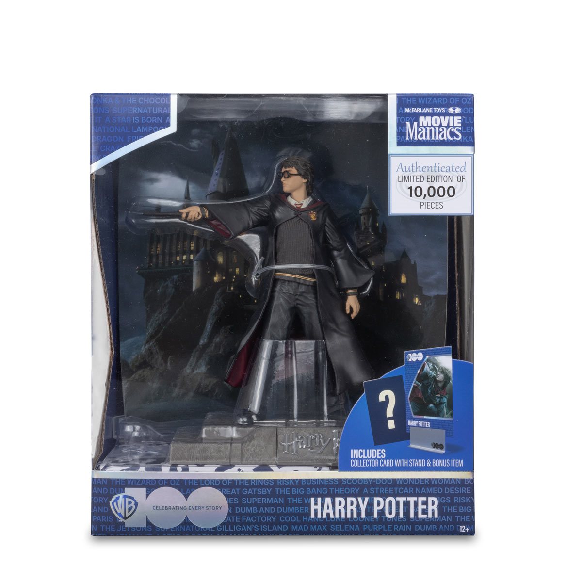 Harry Potter & Disney 1/12 scale miniature models