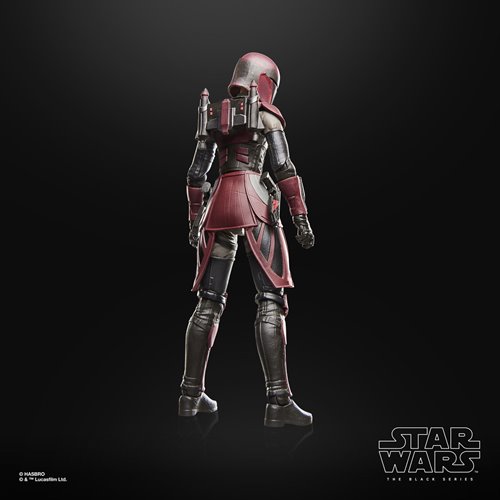 Star Wars The Black Series 3 6-Inch Action Figures Wave 5 Case of 6