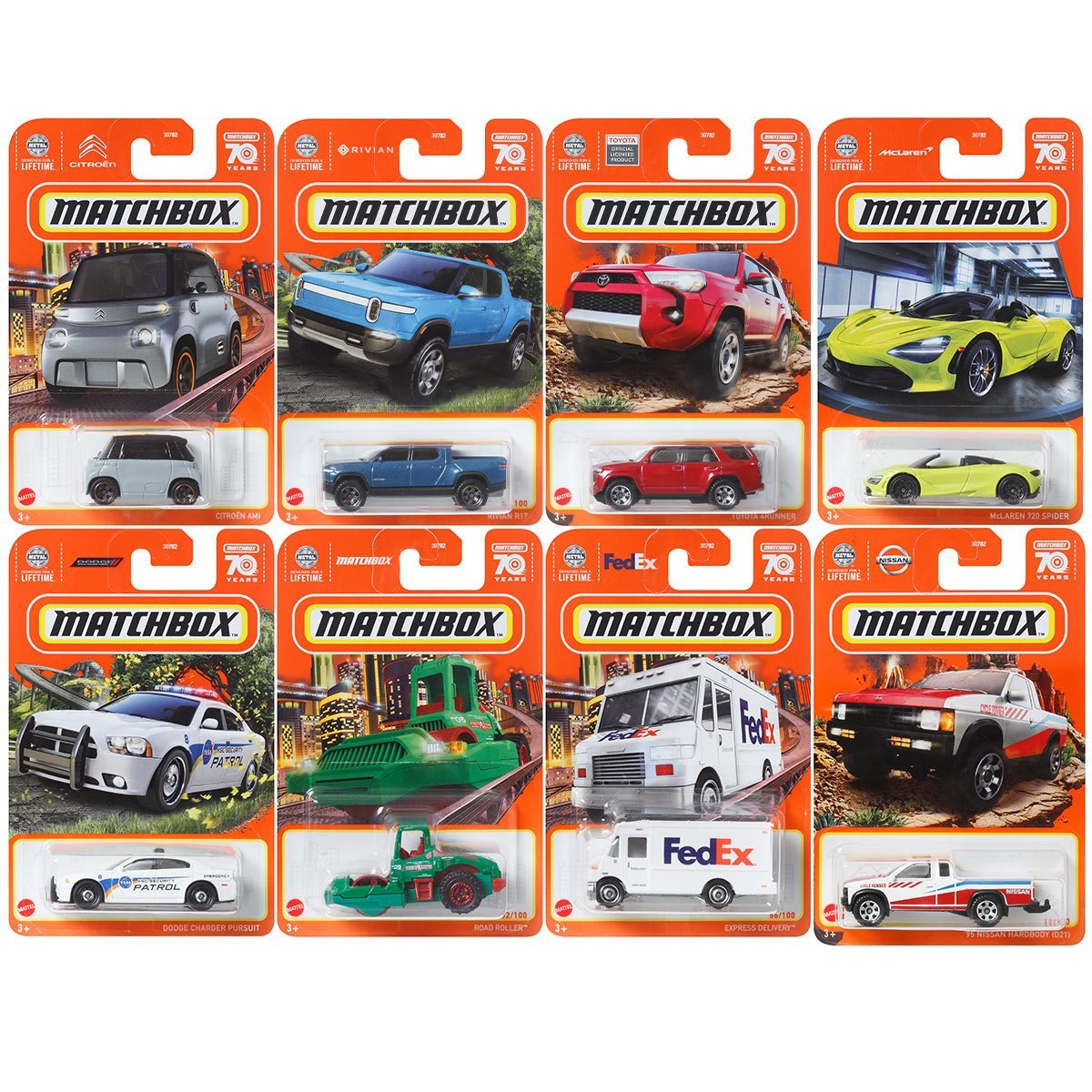 Matchbox Car Collections: A Treasure Trove for Enthusiasts