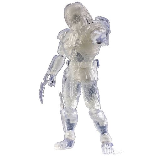Alien vs. Predator Celtic Predator Stealth Mode 1:18 Scale Action Figure - Previews Exclusive