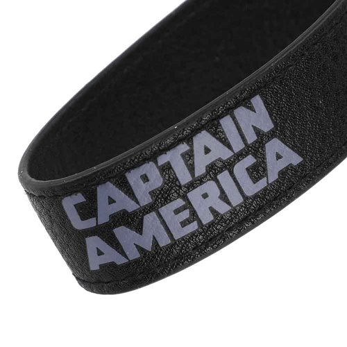 Marvel Captain America Brave New World 3D Wristlet Coin Pouch
