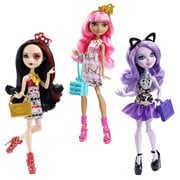Ever After High Book Party Dolls Case