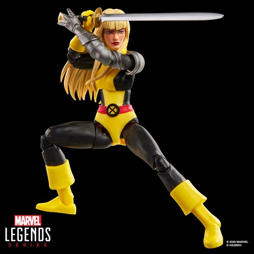 Marvel Legends Secret Wars 6-Inch Action Figures Wave 2 Case of 6