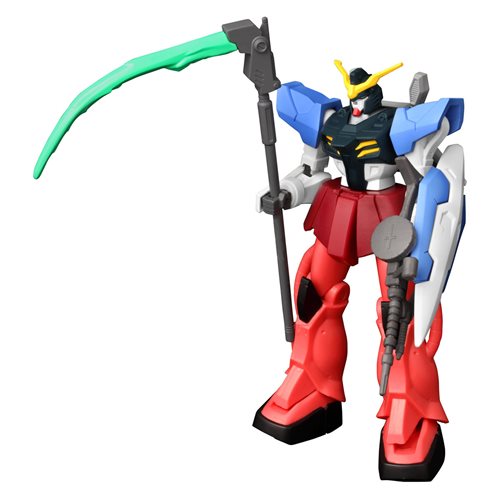 Gundam Infinity Gundam Wing Deathscythe 4 1/2-Inch Action Figure