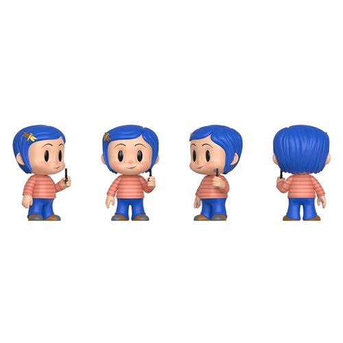 Coraline Doll Pix! Vinyl Figure