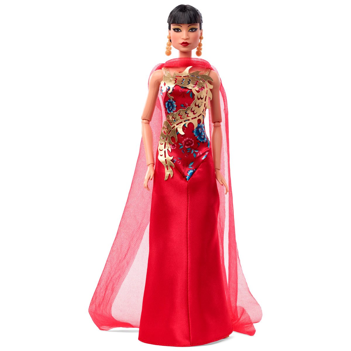Desillusie Reserve Echter Barbie Inspiring Women Anna May Wong Doll