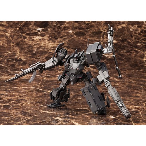 Armored Core V Variable Infinity UCR-10/L Agni 1:72 Scale Model Kit