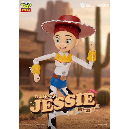 Toy Story Jessie DAH-173 Action Figure