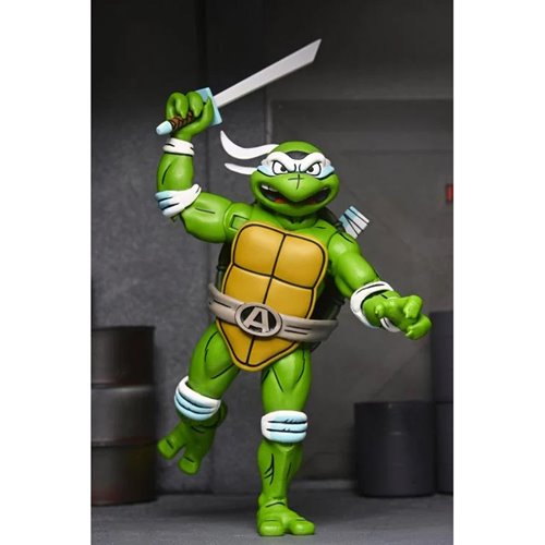 Teenage Mutant Ninja Turtles Adventures Archie Comics April as the 5th Turtle Action Figure