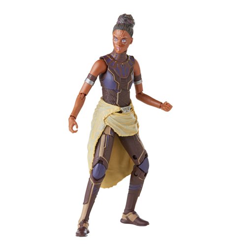 Black Panther Marvel Legends Legacy Collection Shuri 6-Inch Action Figure